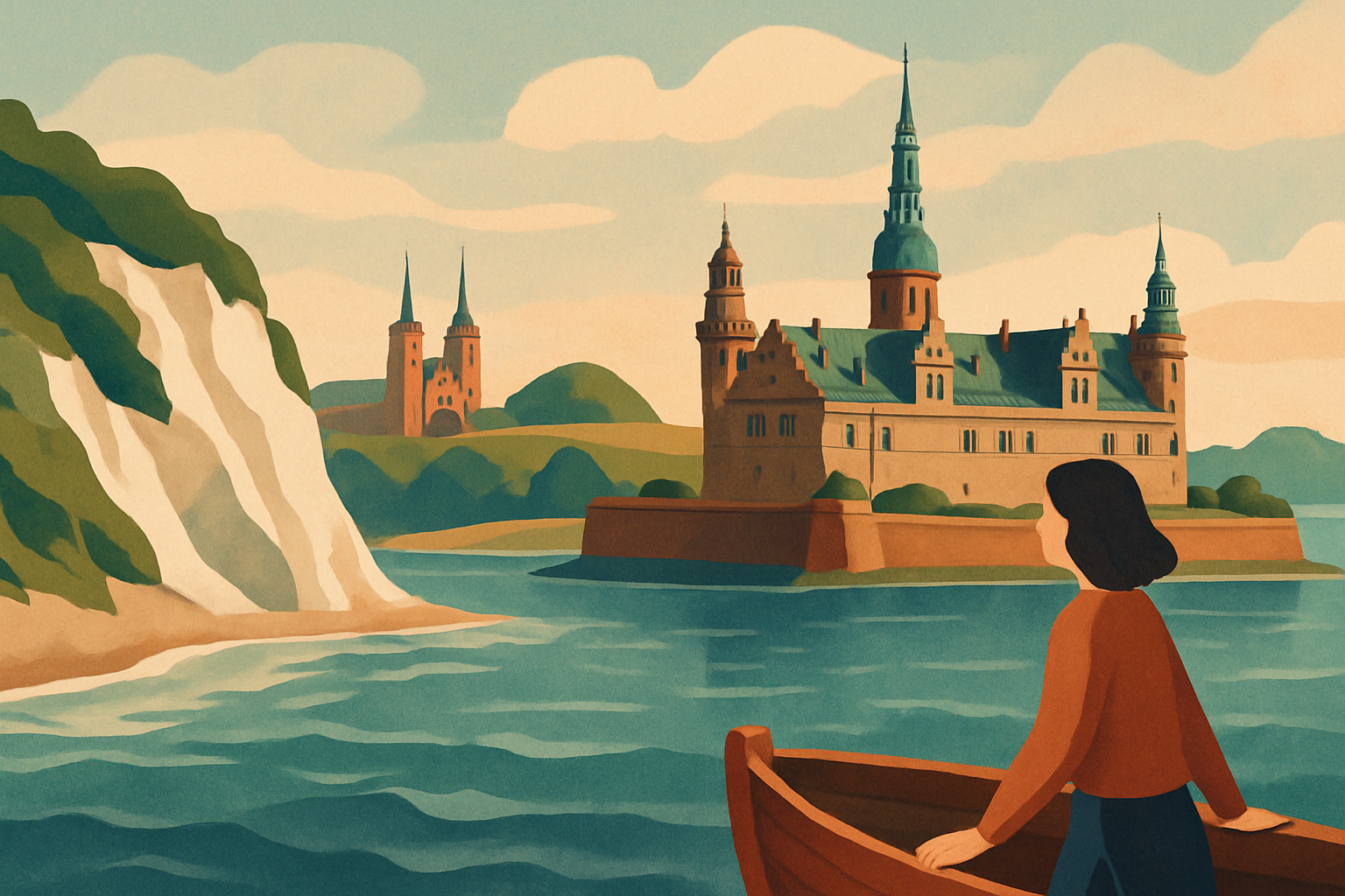 UNESCO-verdensarv i Danmark: guide til 10 områder