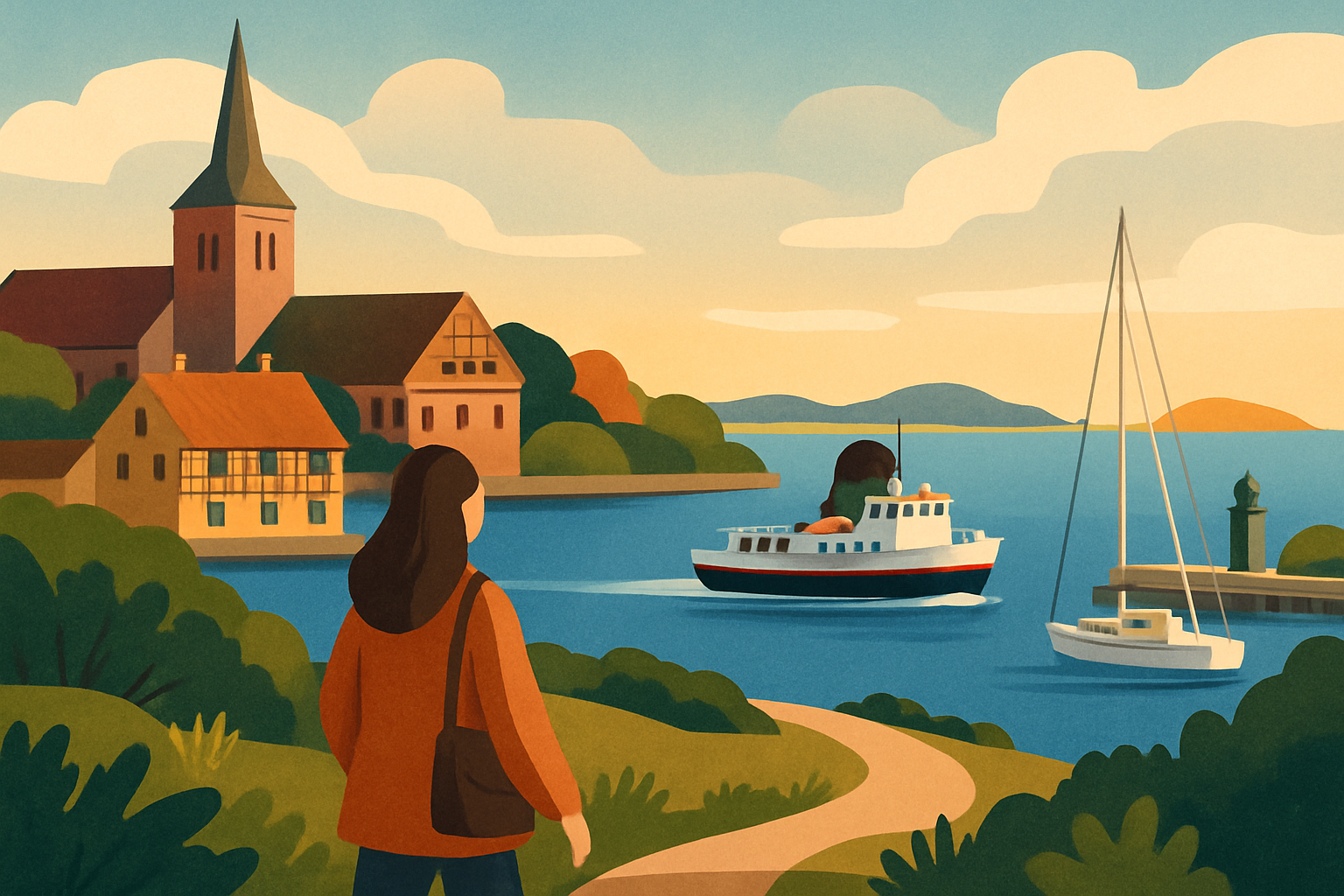 Oplevelser i Assens: kultur, natur og Bågø