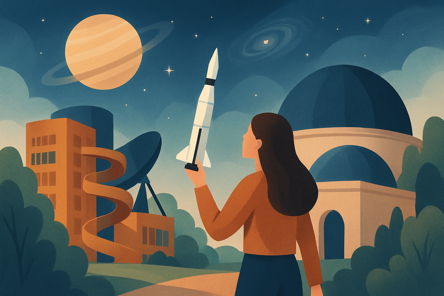 Sciencecentre og planetarier i Danmark