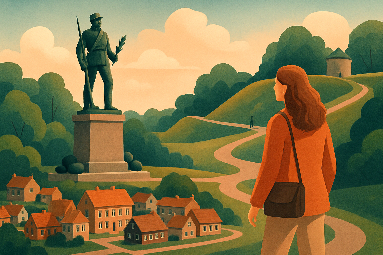 Historiske oplevelser i Fredericia – gå på opdagelse