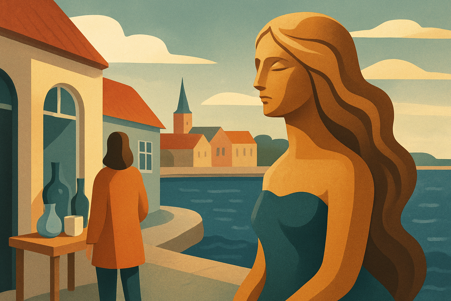 Kunst og kunsthåndværk i Sæby
