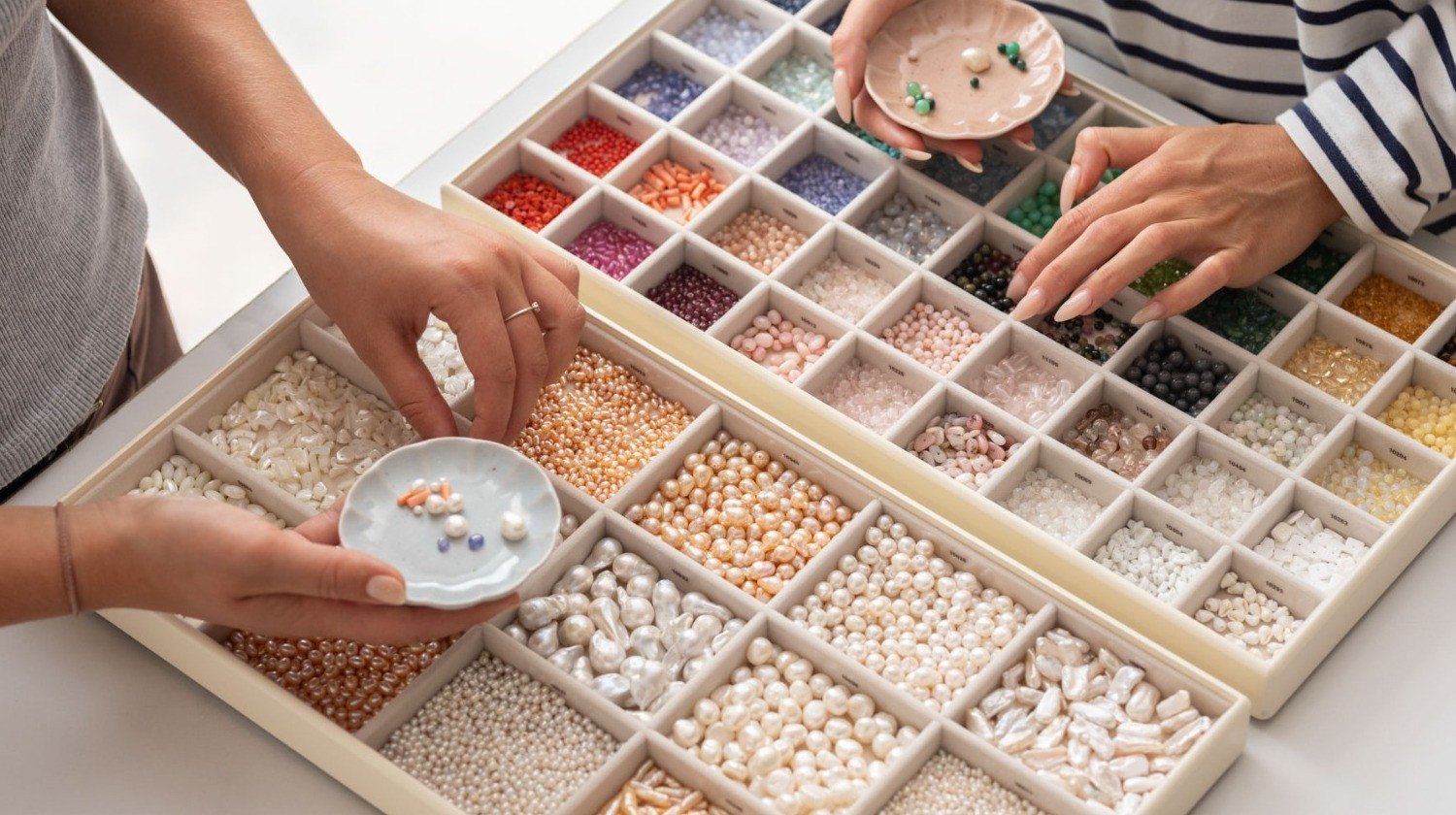 SMYKBAR - Kreativ smykkeoplevelse for børn hos SMYKBAR - 2