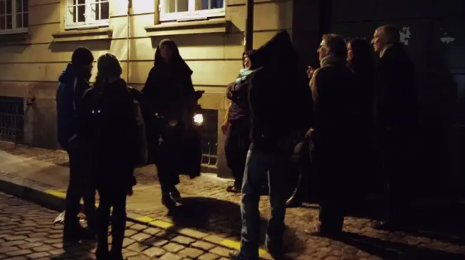 Ghosttour - Spøgelsestur - Guidet tur i København - 2