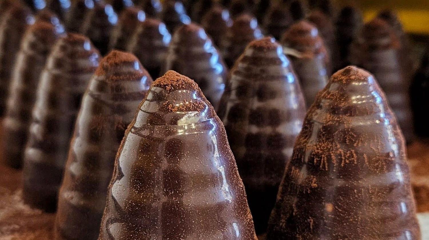 Nicolai Chokolade - Flødebollekursus hos Nicolai Chokolade - 2