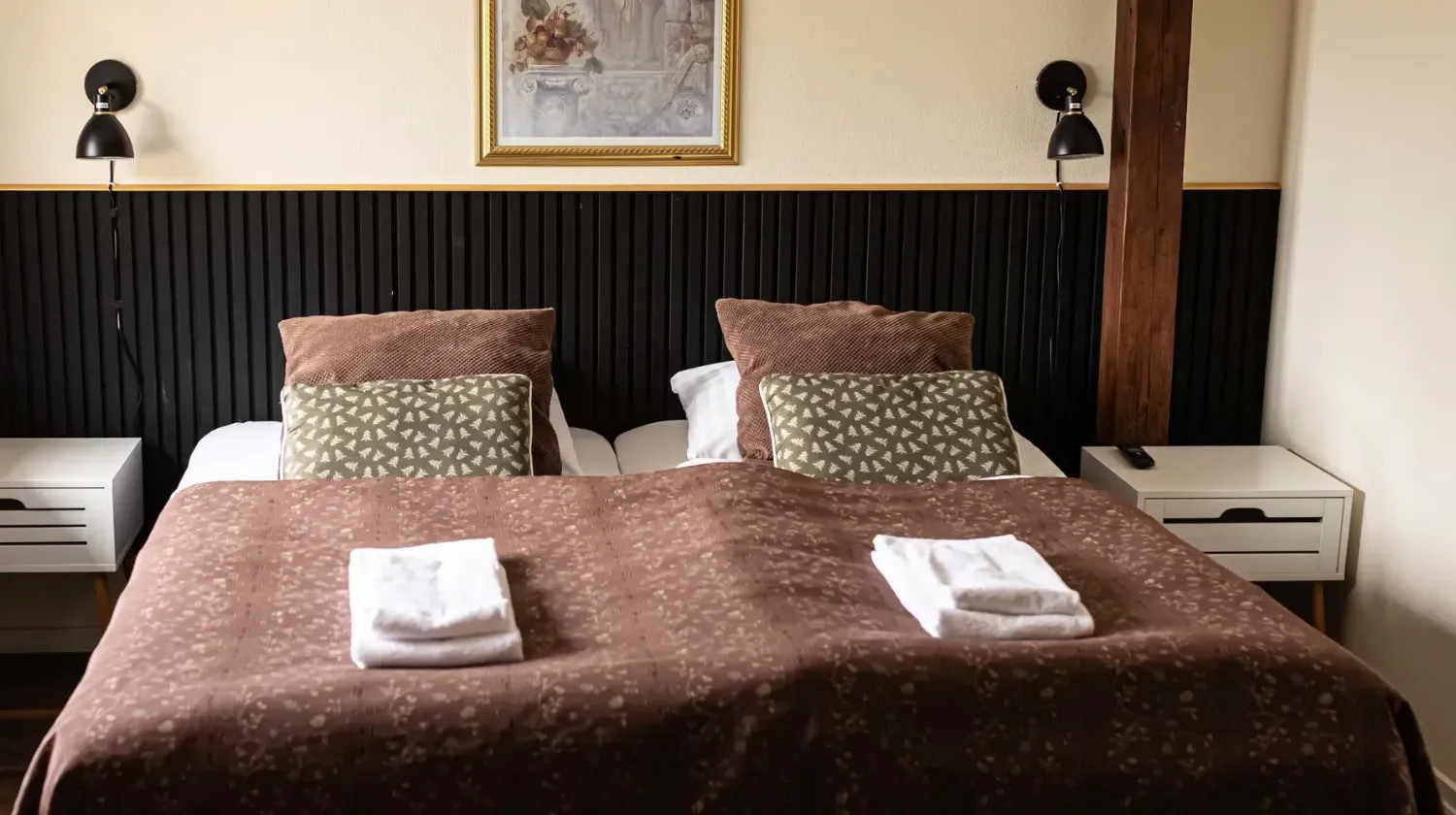 Frøslev Kro - Miniferie i grænselandet med 4-retters menu - 3