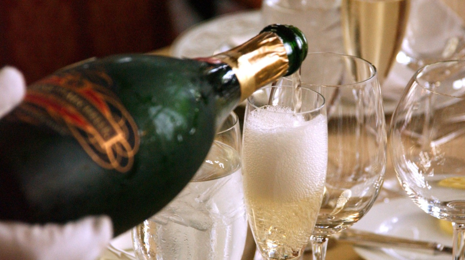 Tyrstrup Kro - Champagneophold hos Tyrstrup Kro - 1