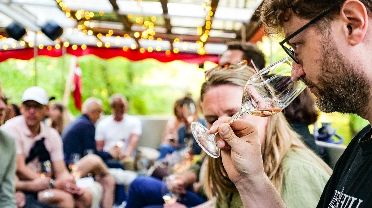 Odense Aafart - Vinsmagning & cruise hos Odense Aafart - 1