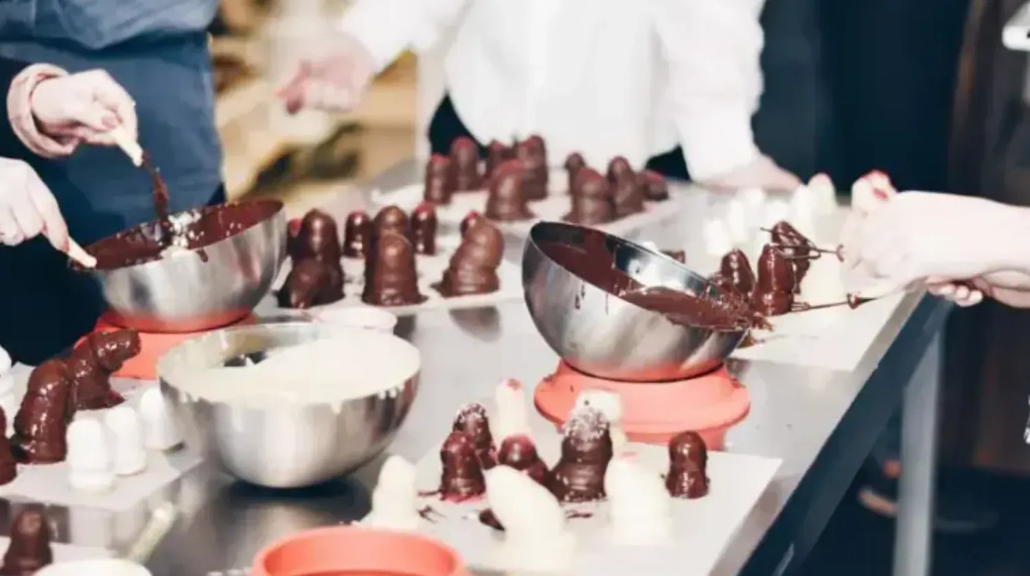 Social Foodies - Flødebollekursus - 2