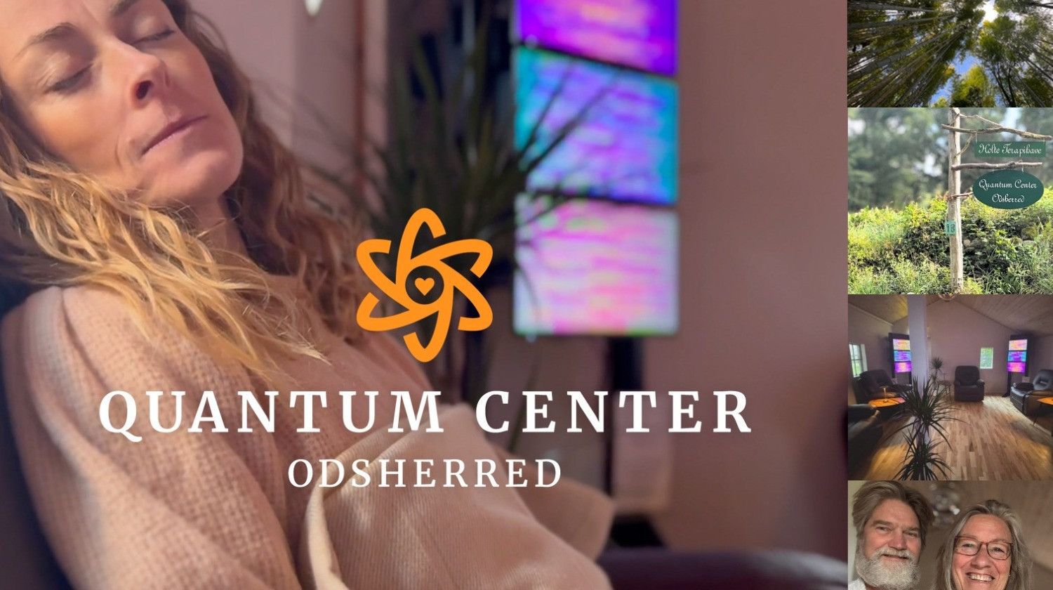 Quantum Center Odsherred - Kom sovende til forandring - Wellness i Odsherred - 2