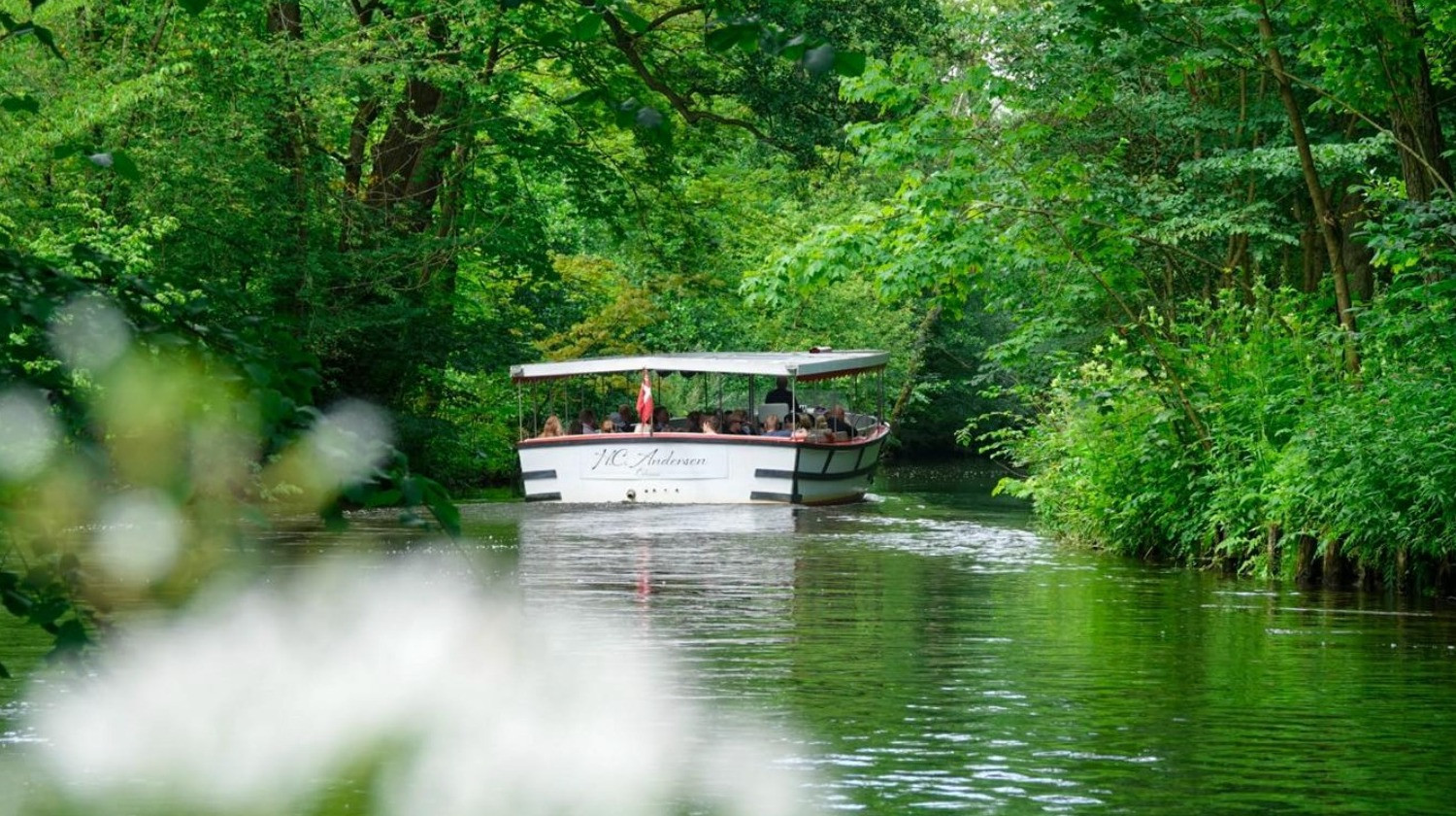 Odense Aafart - Gin & Tonic Cruise hos Odense Aafart - 3