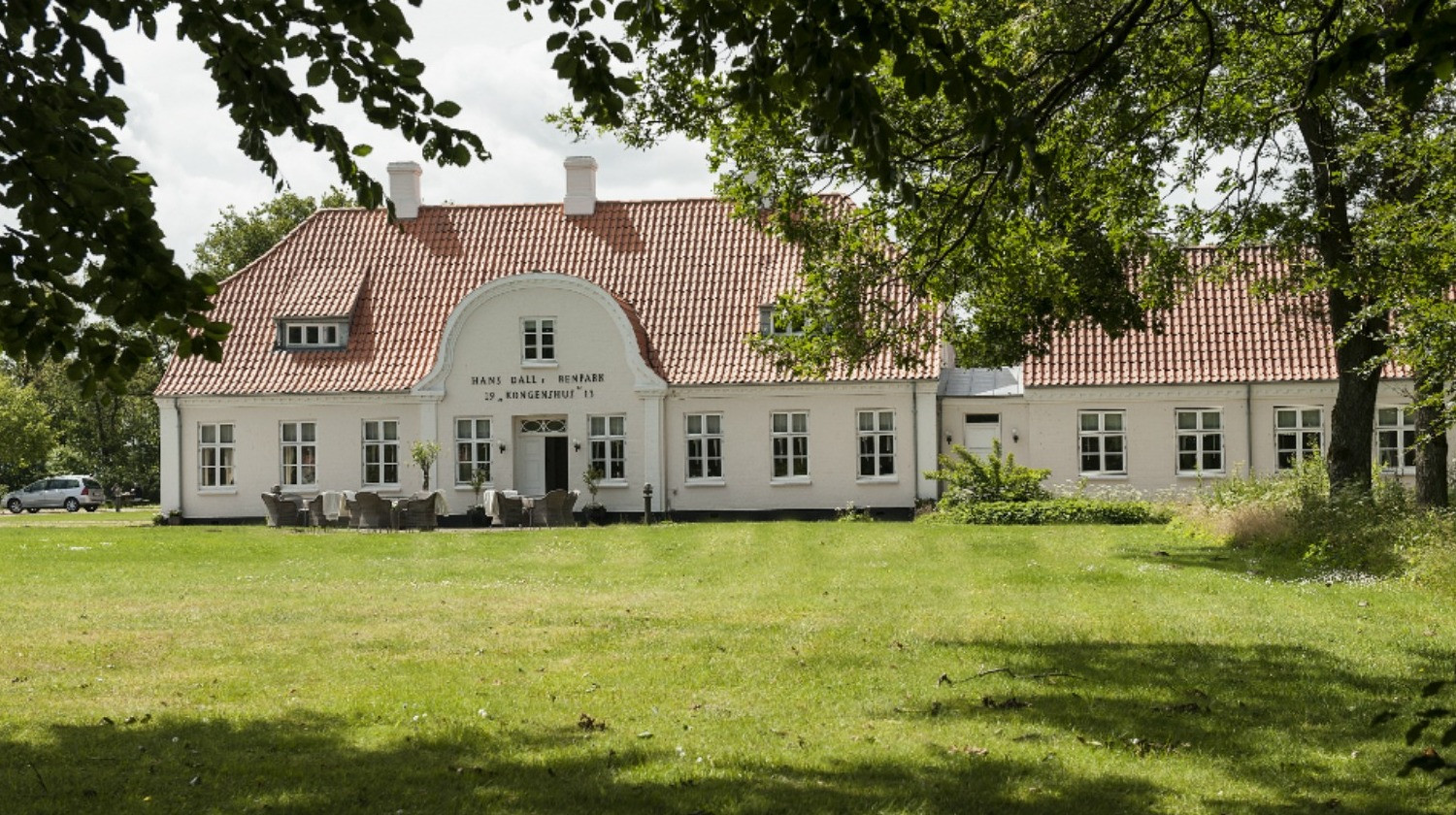 Kongenshus Kro - Gavekort til Kongenshus Kro - 1