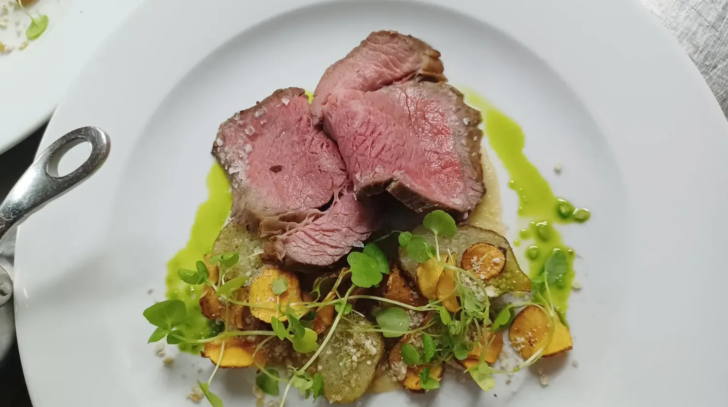 Tyrstrup Kro - Gourmetophold hos Tyrstrup Kro - 2