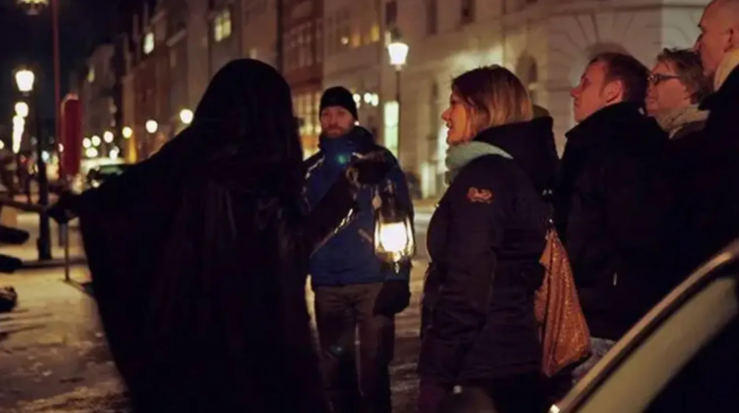 Ghosttour - Dødens vandring – Guidet tur i København - 4