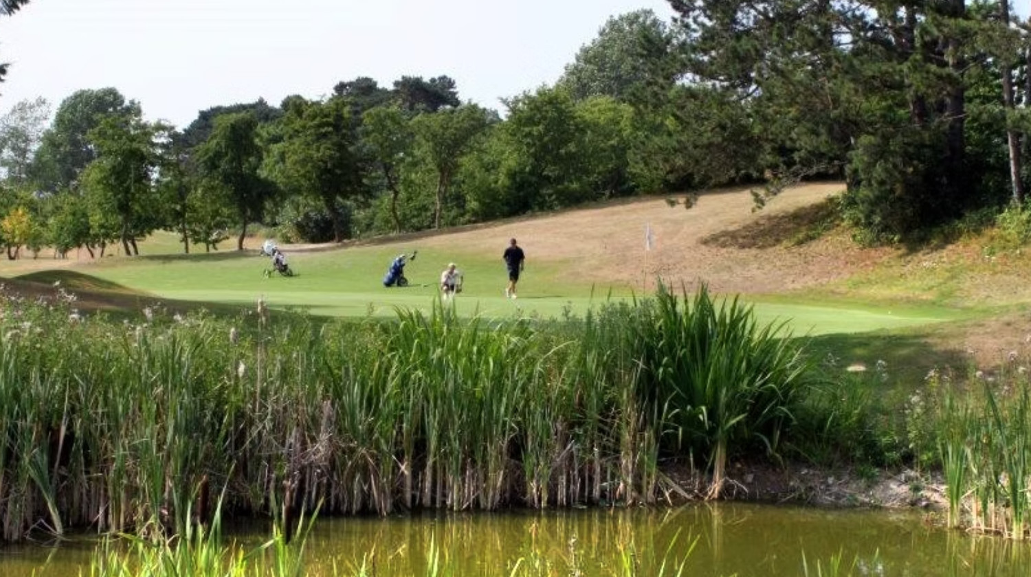 Hotel Højbysø - Golfophold på Hotel HøjbySø - 1
