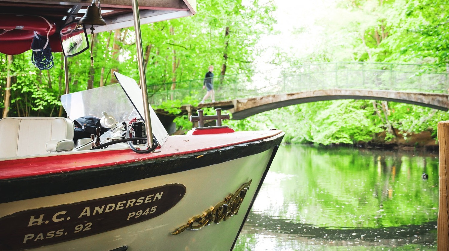 Odense Aafart - Rundtur på Odense Å - 2