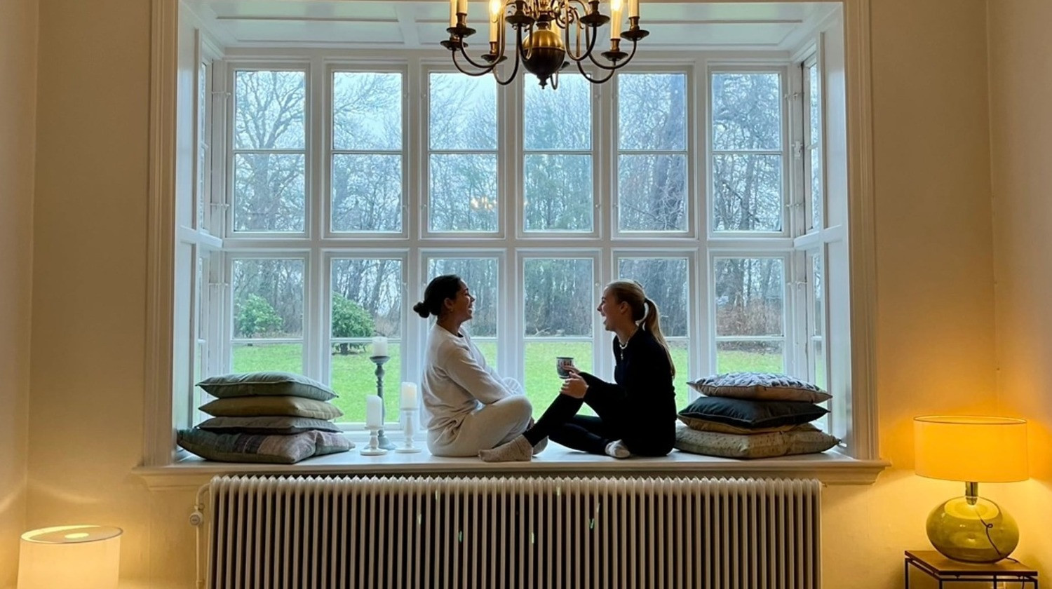 Bellinge House - Naturophold hos Bellinge House - 1