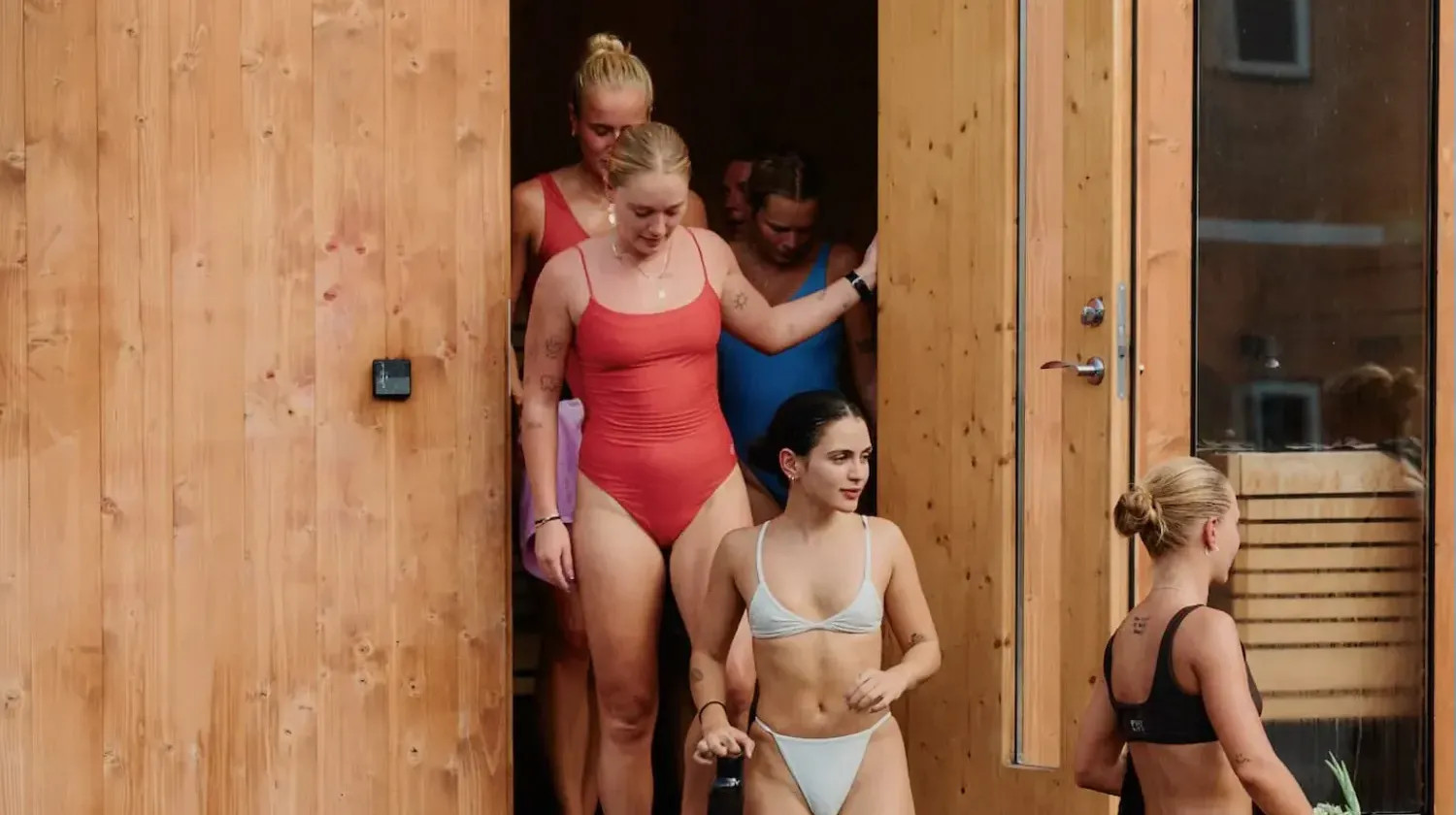 Heat Harmony - Saunagus hos Heat Harmony - 4