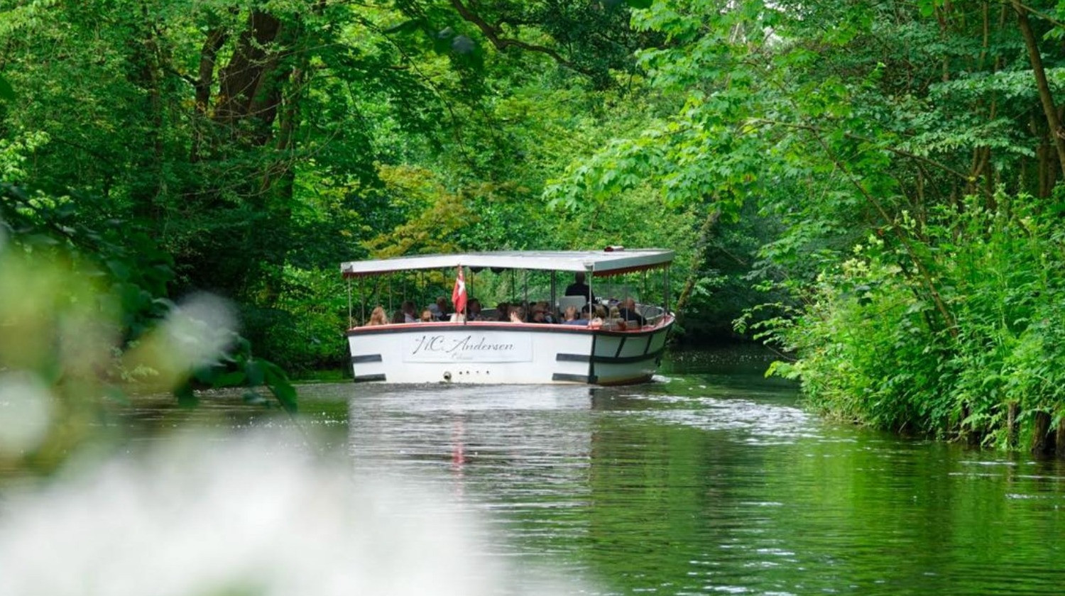 Odense Aafart - Ølsmagning & cruise hos Odense Aafart - 1