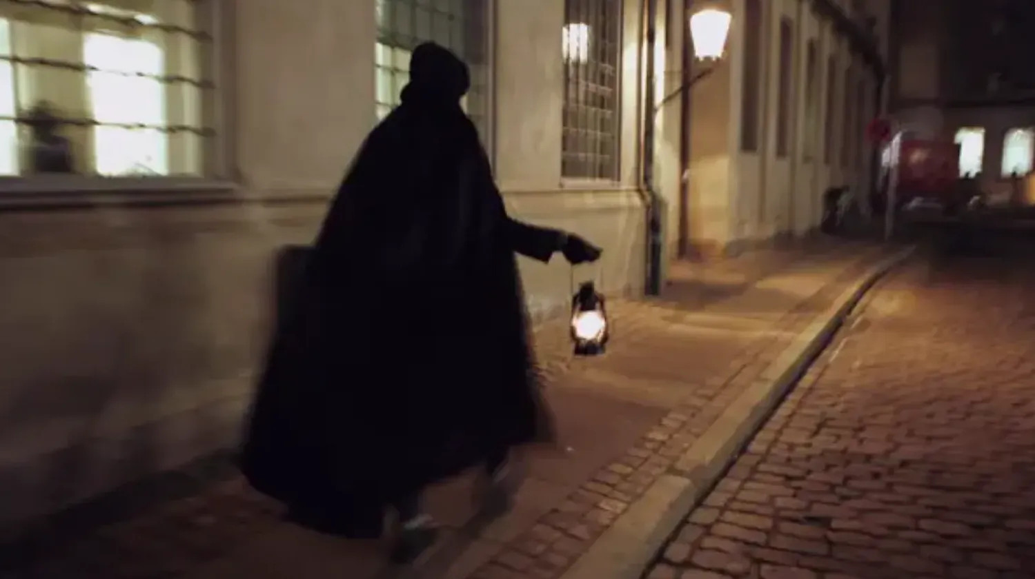 Ghosttour - Spøgelsestur - Guidet tur i København - 1