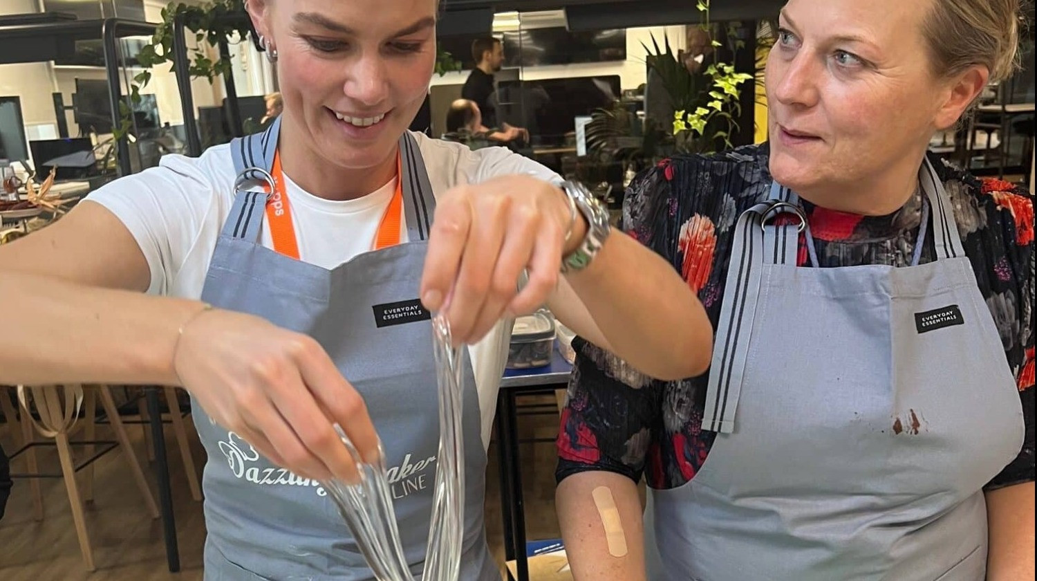 Nicolai Chokolade - Flødebollekursus hos Nicolai Chokolade - 4