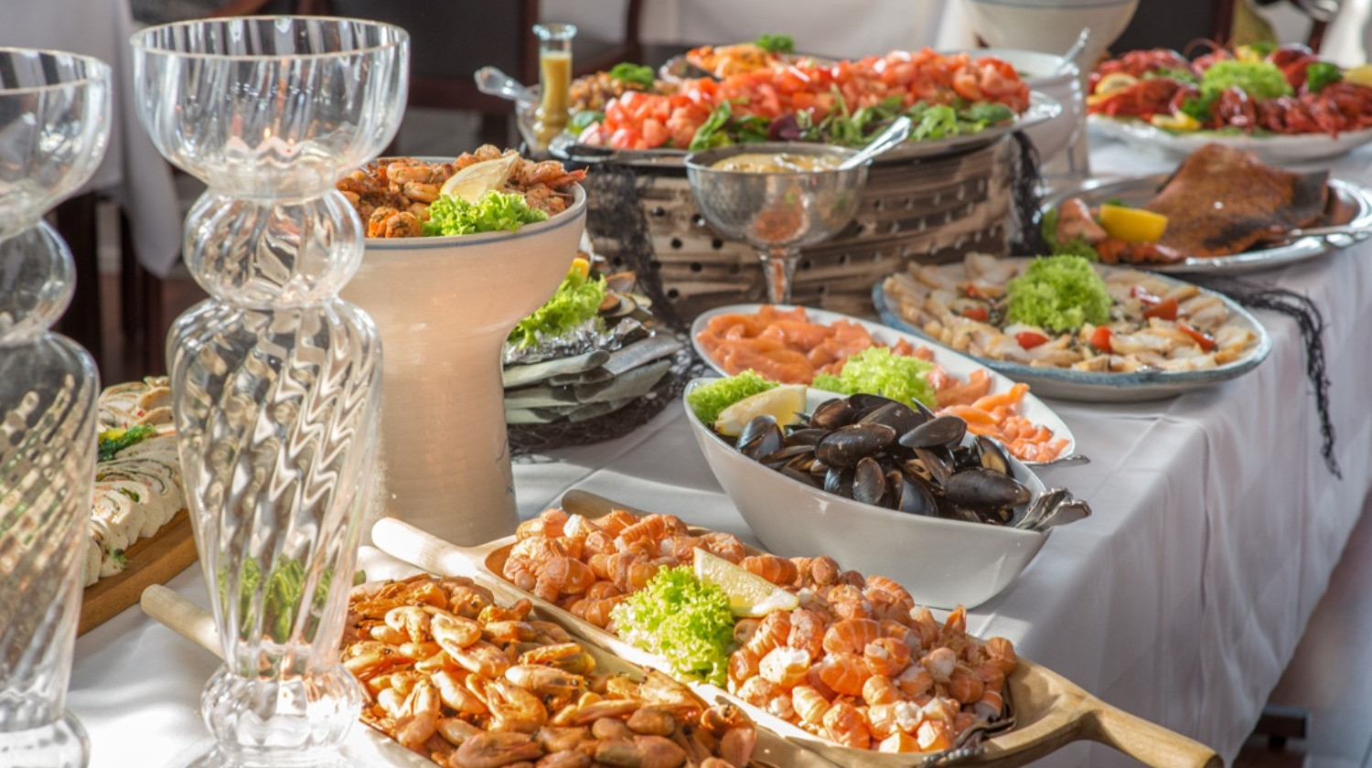 Bagenkop Kro - Ophold med lækker fiskebuffet - 4