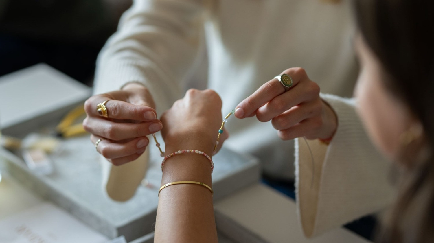 SMYKBAR - Lav dit eget smykke hos SMYKBAR - 4