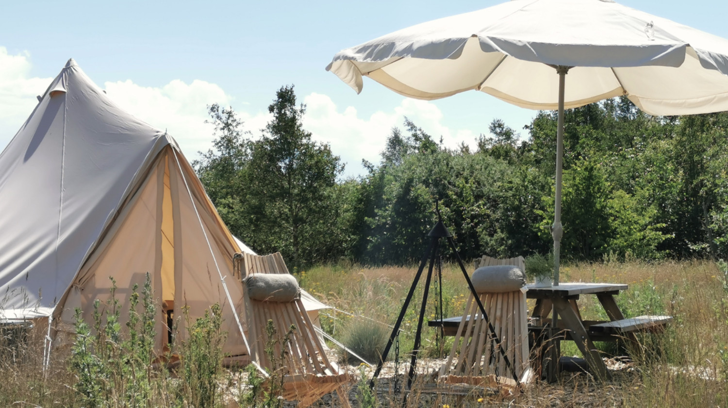 Glamping Skovgaardsminde - Gourmet Glamping hos Skovgaardsminde - 2