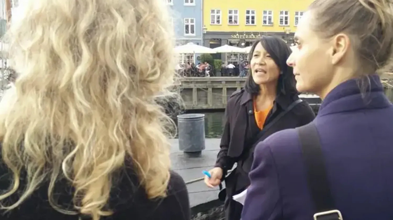Ghosttour - Fanden er løs - Guidet tur i København - 4