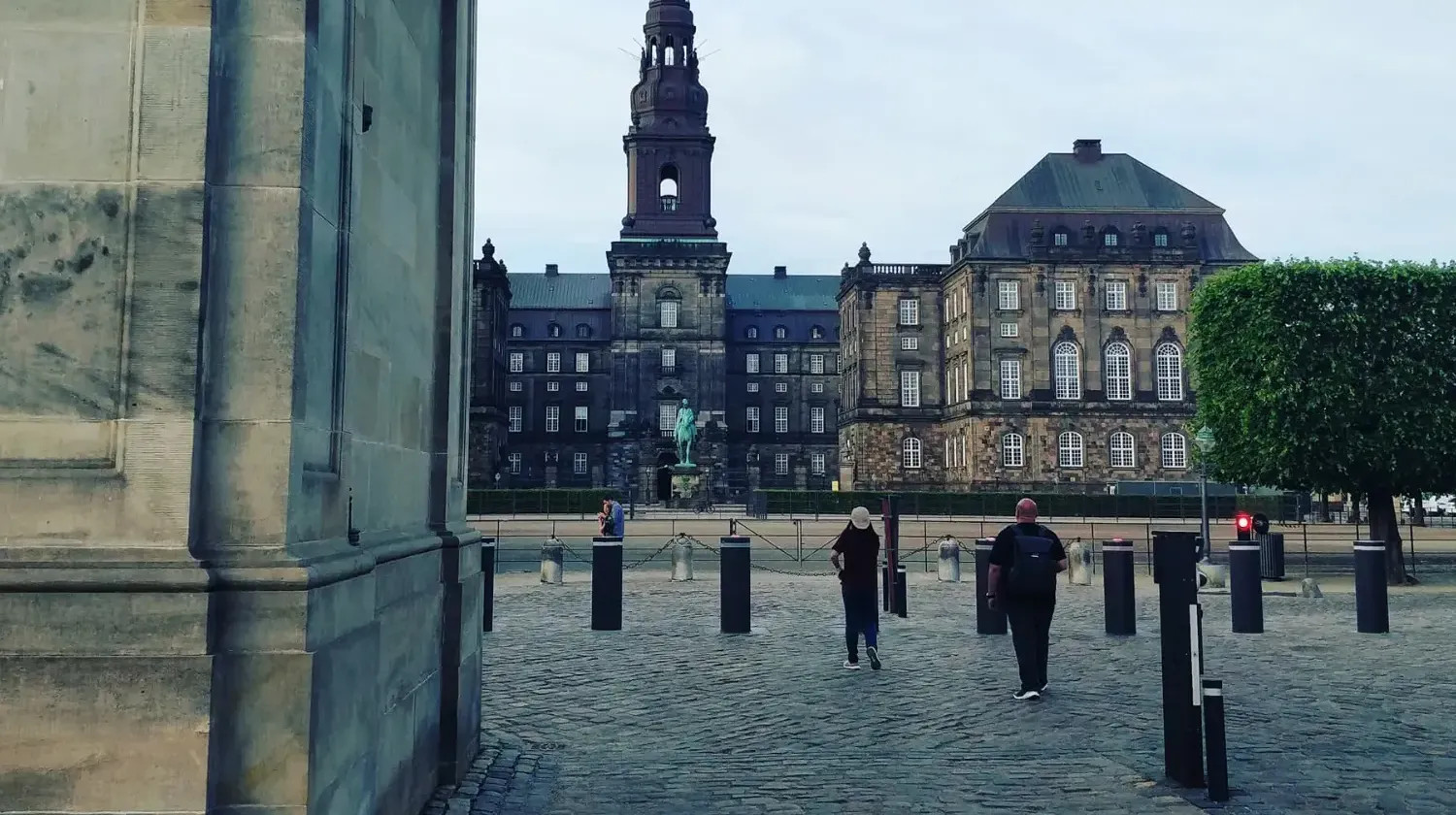 Ghosttour - Fanden er løs - Guidet tur i København - 2