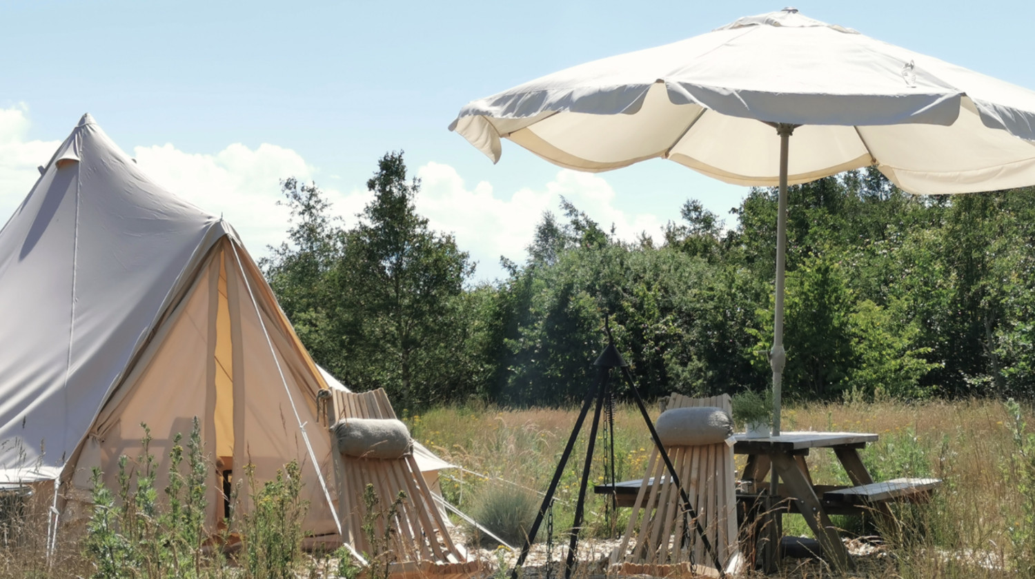 Glamping Skovgaardsminde - Glampingophold hos Skovgaardsminde - 1