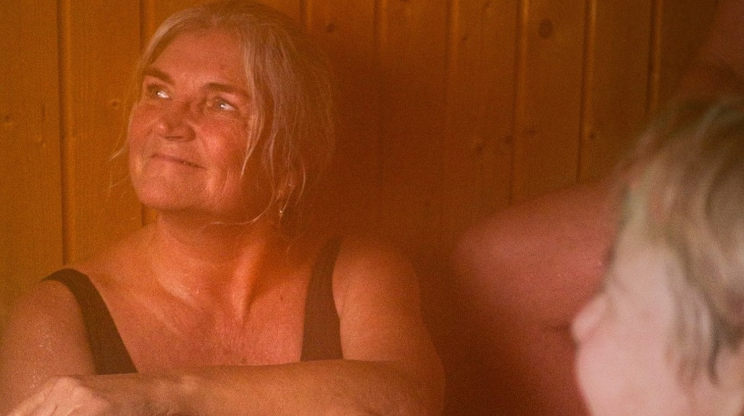 Saunagus Odense - Kvinde Saunagus - 2