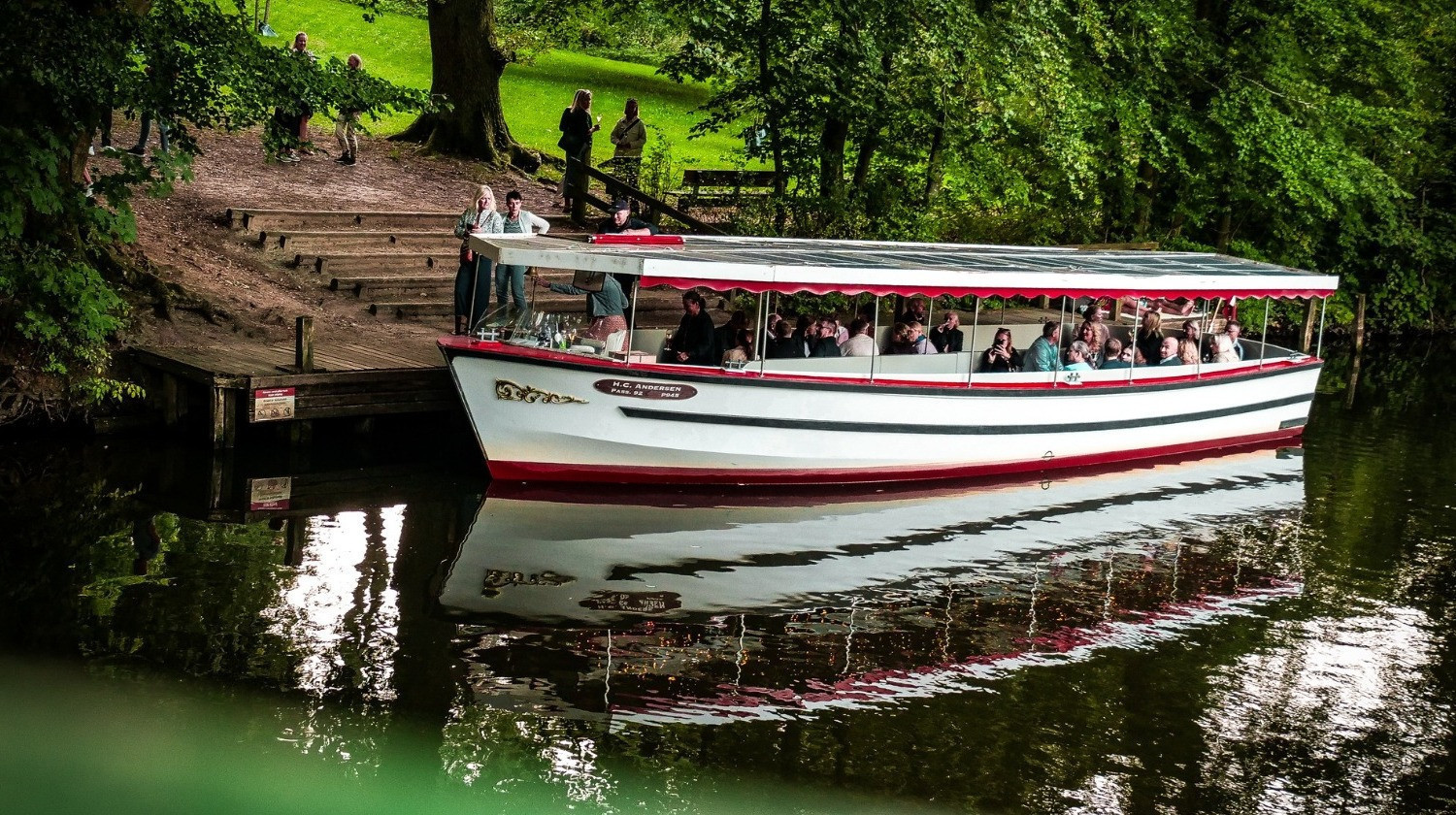 Odense Aafart - Vinsmagning & cruise hos Odense Aafart - 3