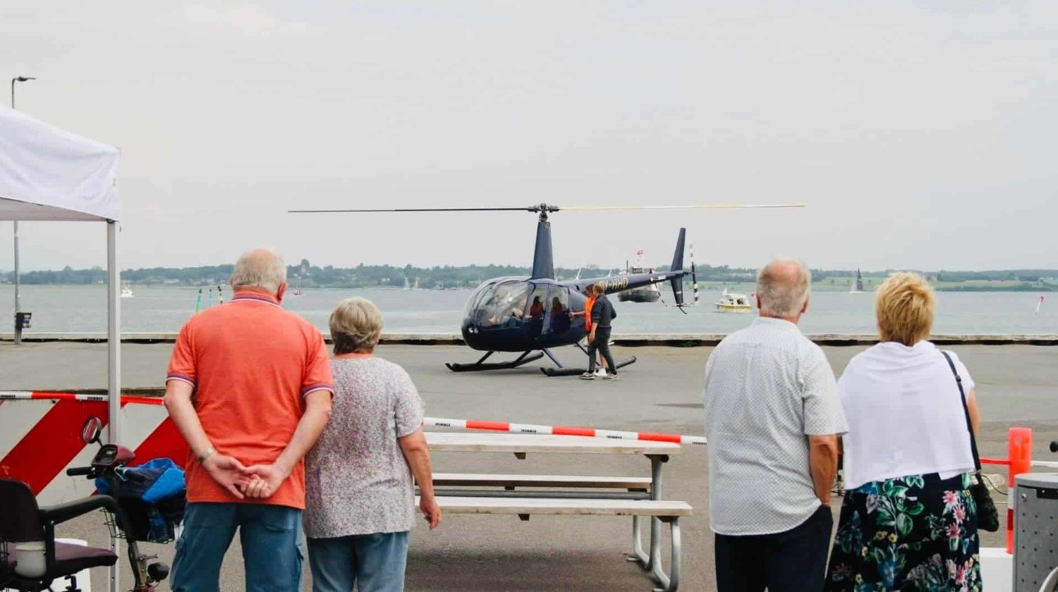 HeliCompany - Helikoptertur med HeliCompany - 4