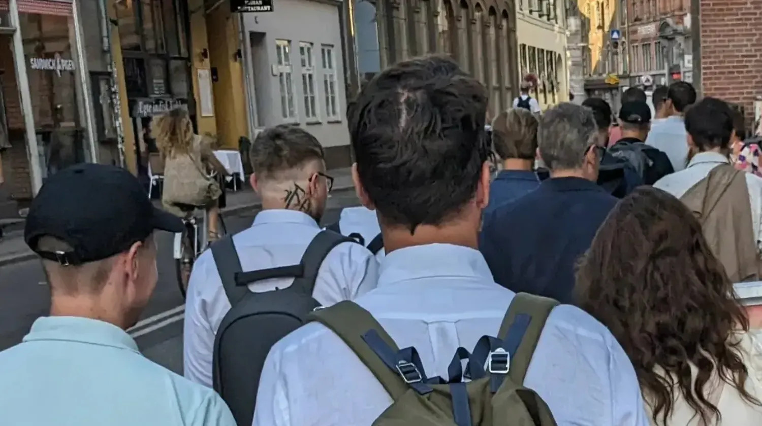 Ghosttour - Natmandstur – Guidet tur i København - 2