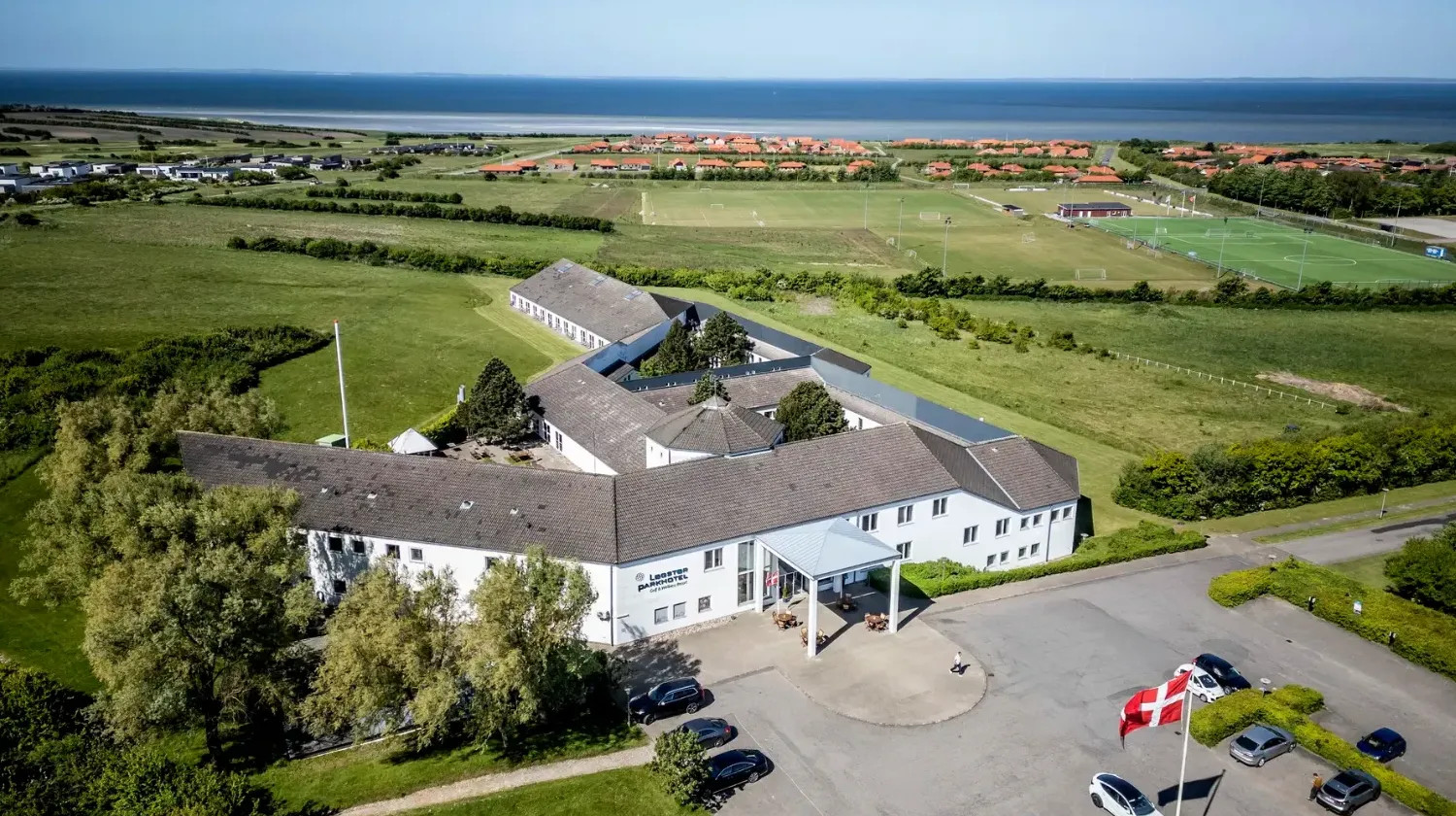 Løgstør Parkhotel - Miniferie ved Limfjorden med middag, wellness og hyggeligt havneliv - 4