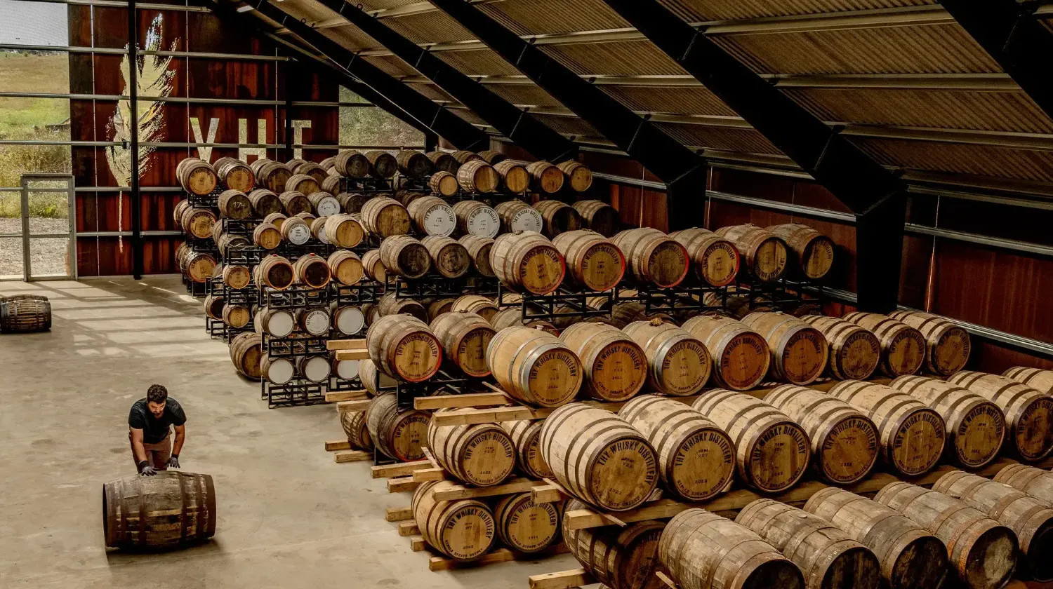 Thy Whisky Distillery - Rundvisning & whiskysmagning hos Thy Whisky - 3