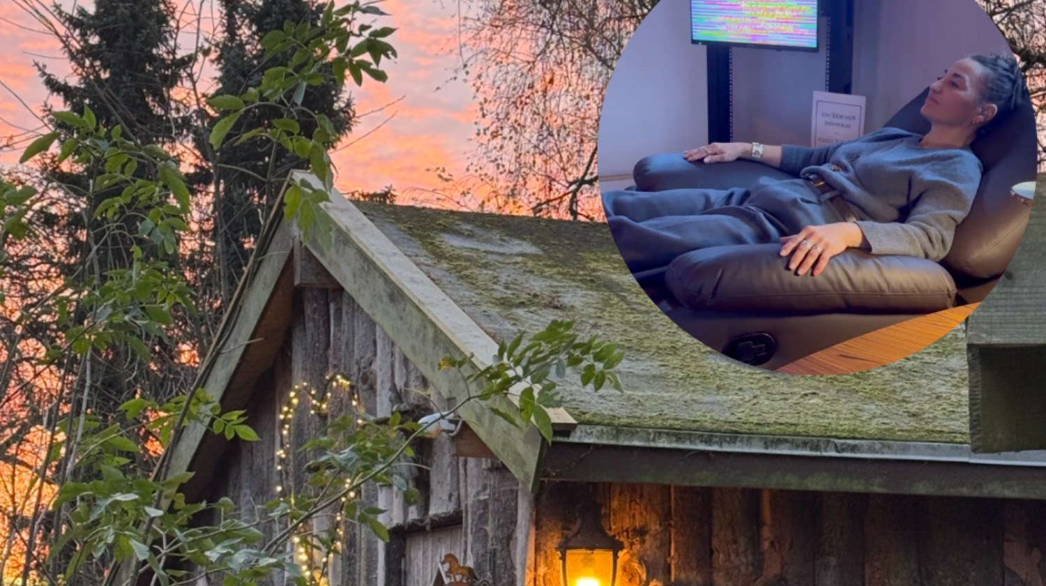 Quantum Center Odsherred - Kom sovende til forandring - Wellness i Odsherred - 3