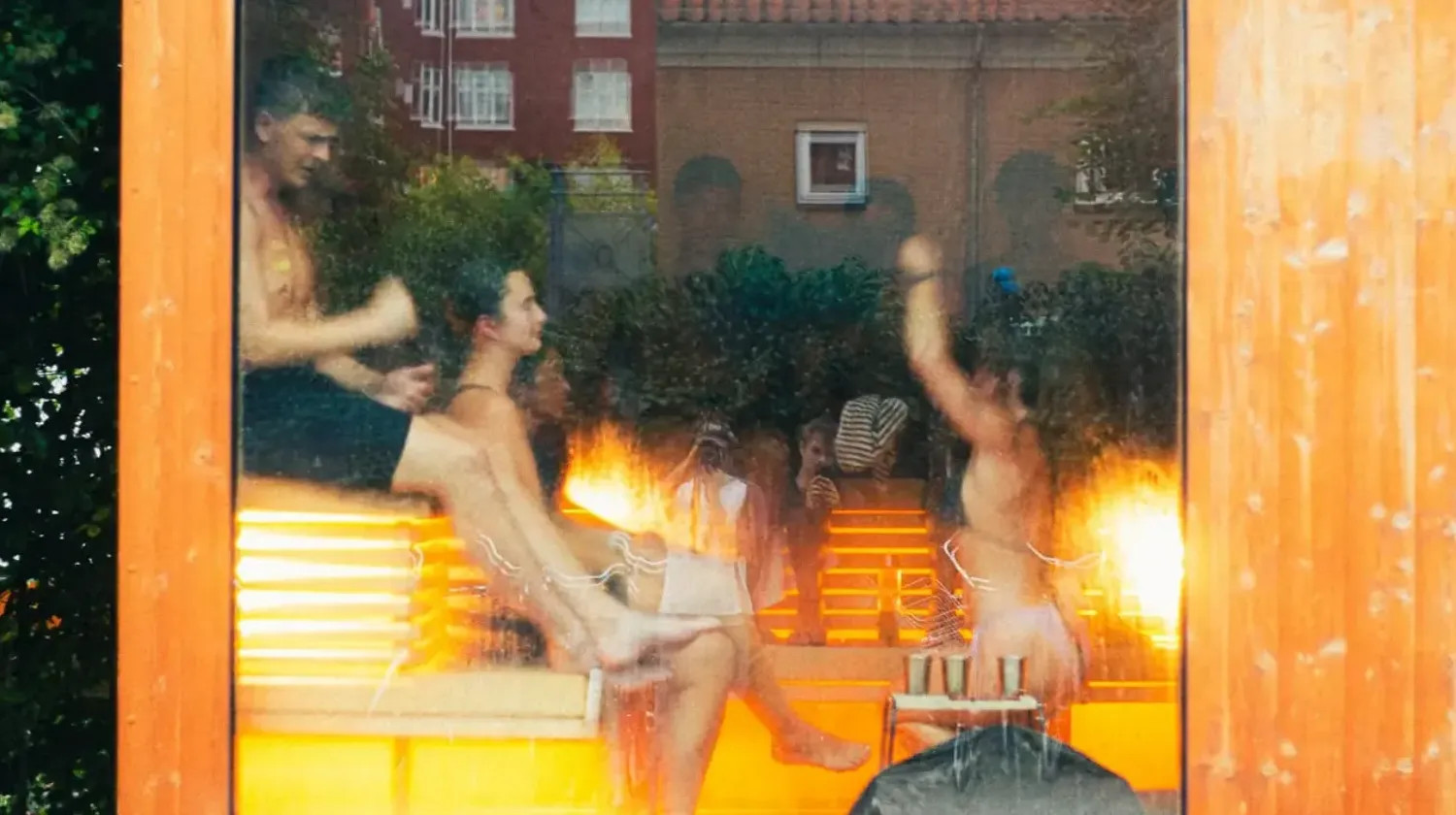 Heat Harmony - Saunagus hos Heat Harmony - 3