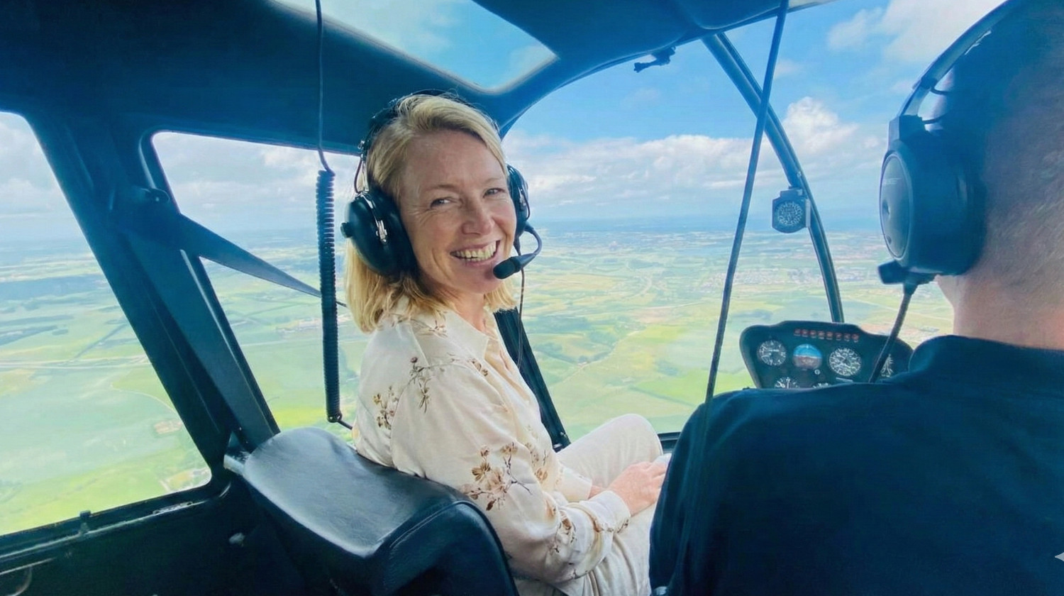 HeliCompany - Helikoptertur med HeliCompany - 1