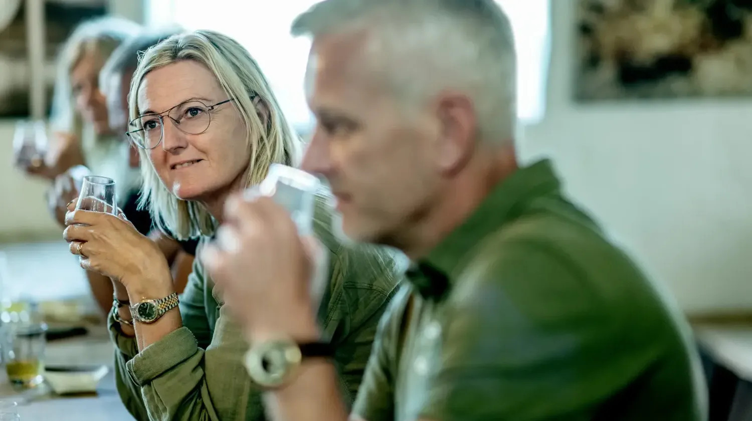 Thy Whisky Distillery - Rundvisning & whiskysmagning hos Thy Whisky - 2