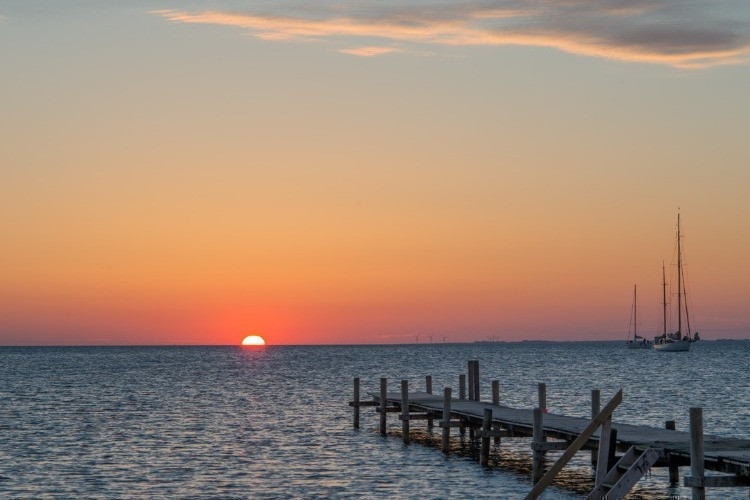 Bagenkop Kro - 2 overnatninger med hygge og lækker fiskebuffet - 1