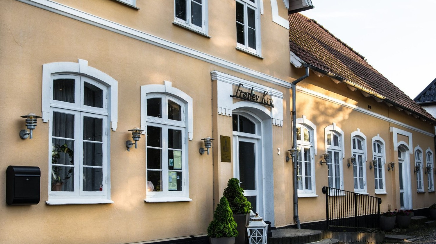 Frøslev Kro - 2 overnatninger ved grænsen i Sønderjylland - 3