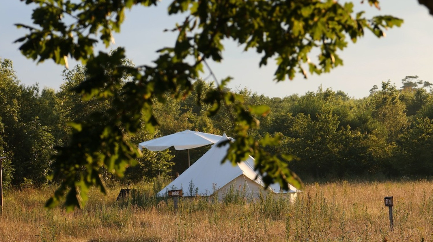 Glamping Skovgaardsminde - Glampingophold hos Skovgaardsminde - 4