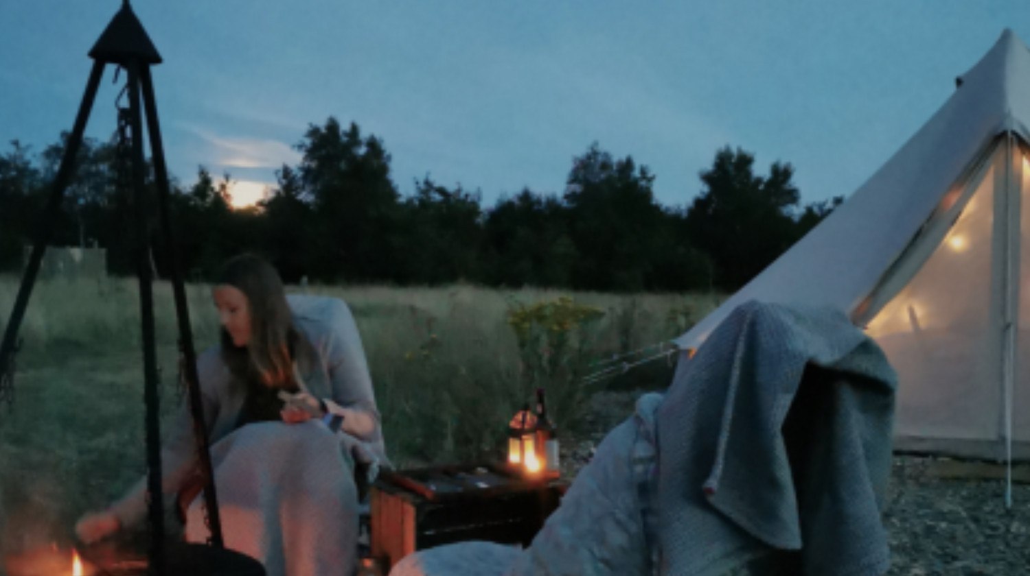 Glamping Skovgaardsminde - Hverdags Wellness – Glamping hos Skovgaardsminde - 3