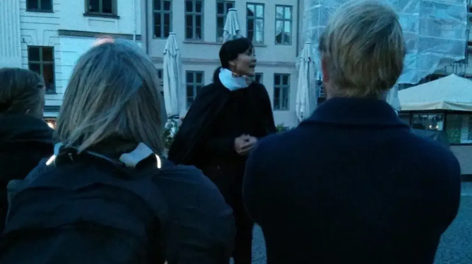 Ghosttour - Natmandstur – Guidet tur i København - 3