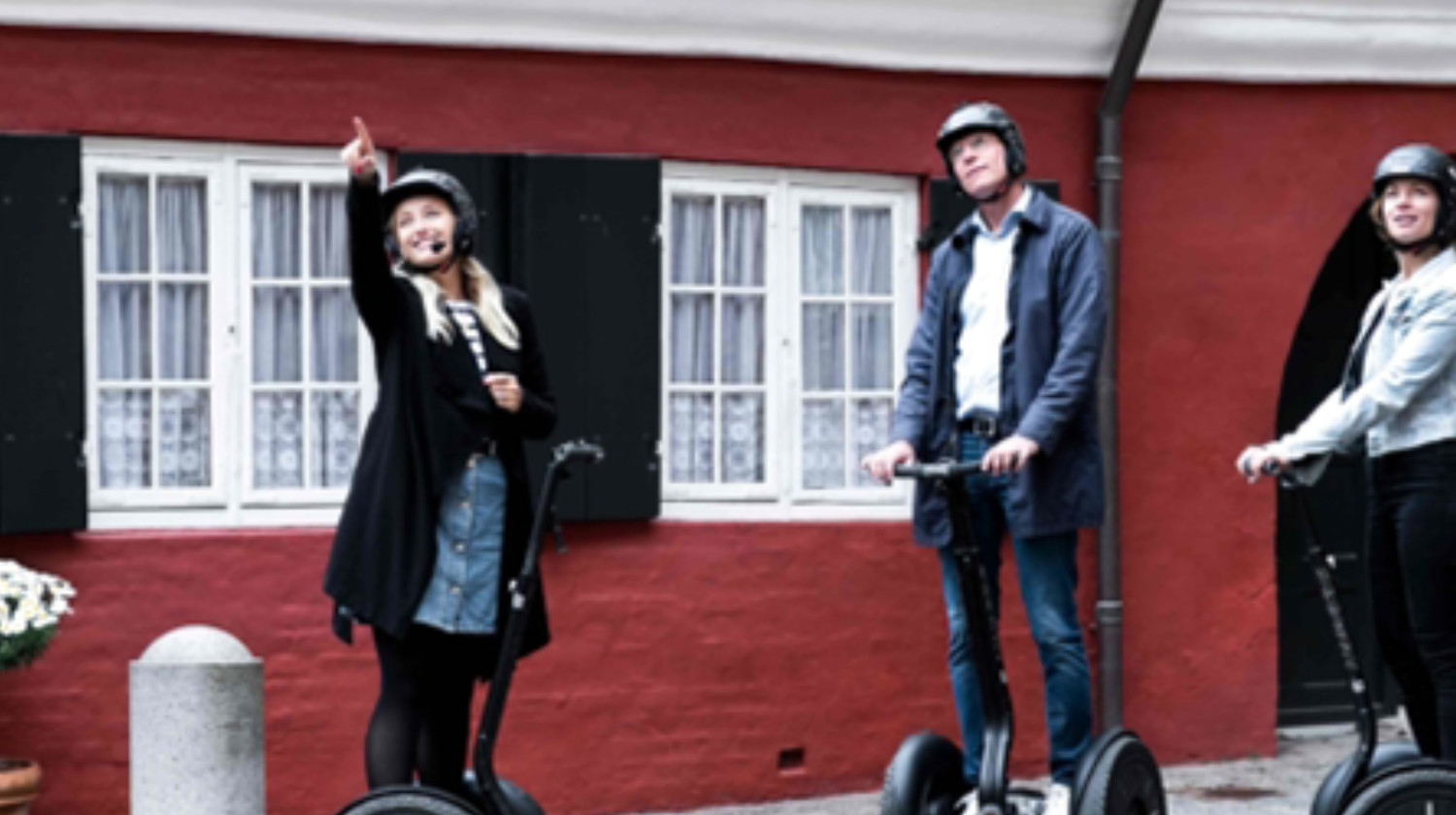 Segway Tours Copenhagen - Tur i København med Segway - 3