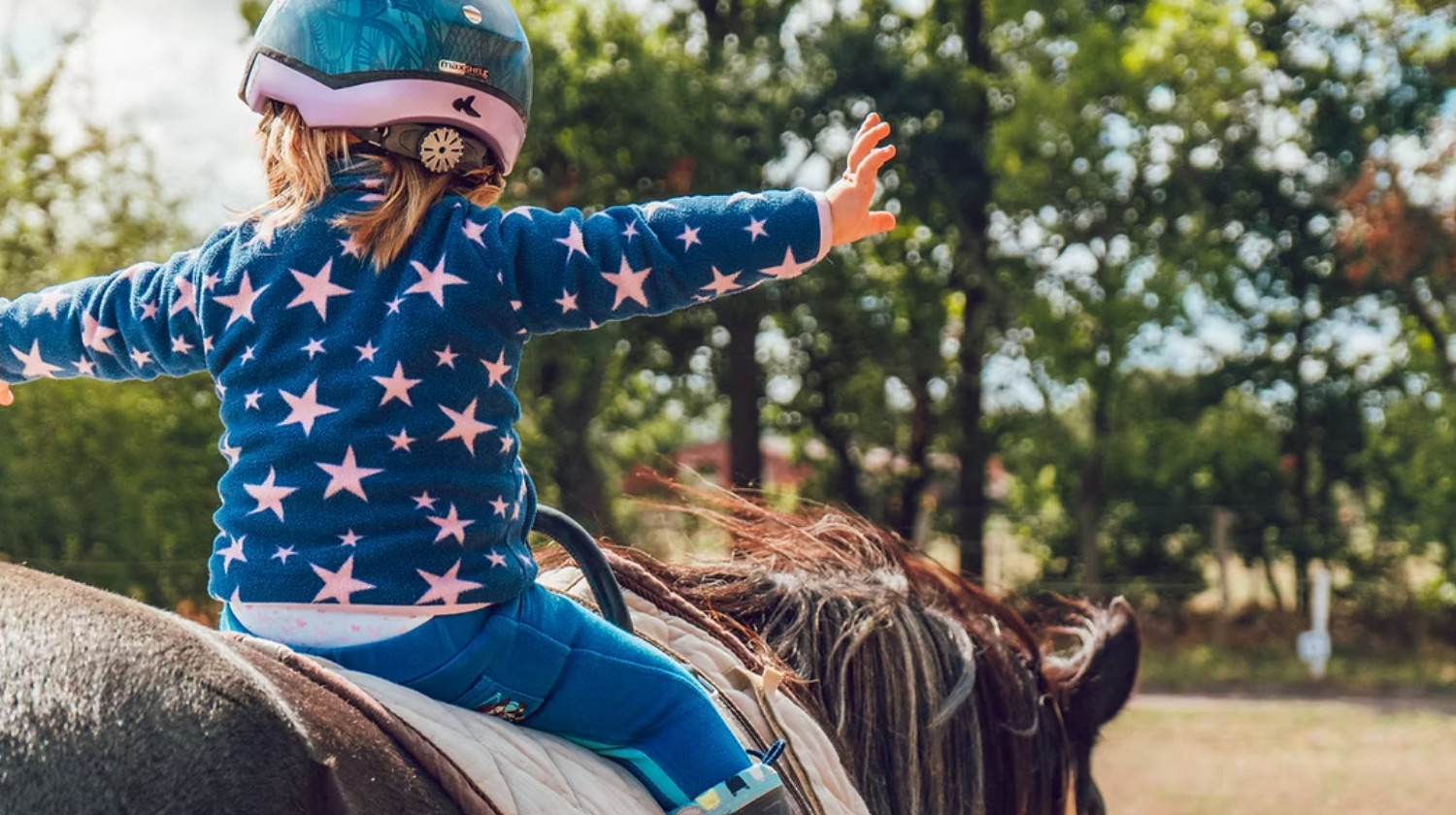 SOEMMI Heste & Alpakaer - Ridetur hos Soemmi - 4