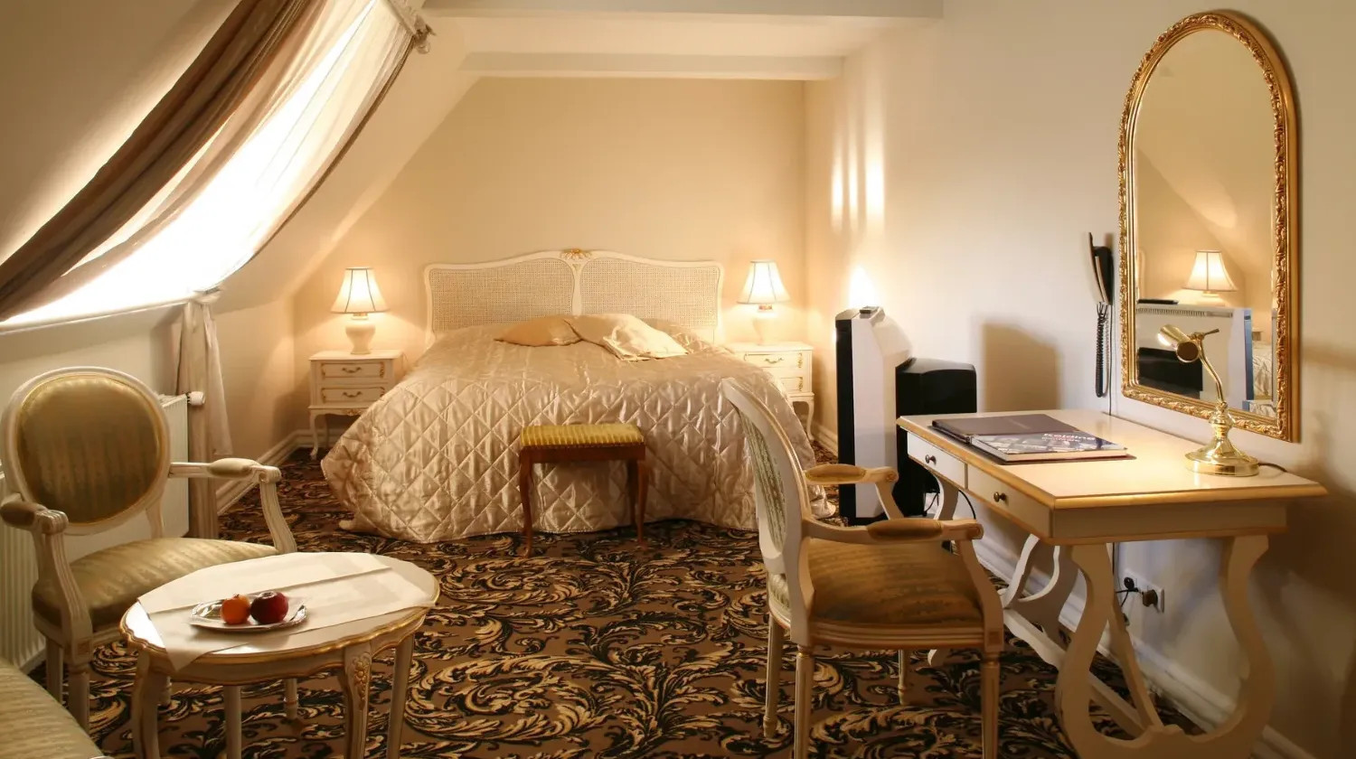 Tyrstrup Kro - Gourmetophold hos Tyrstrup Kro - 3