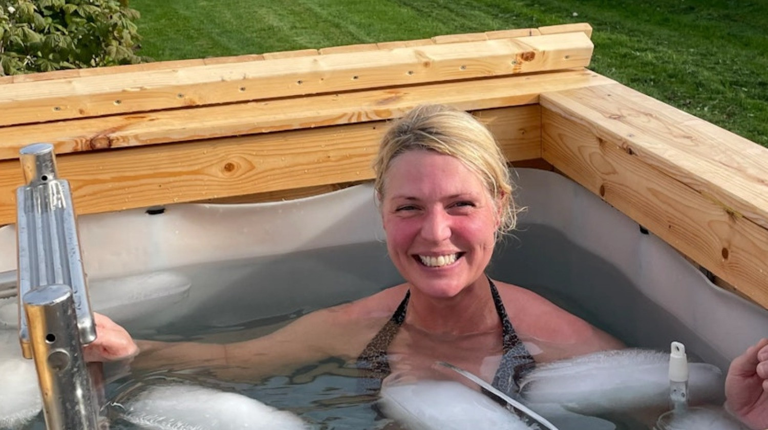 Saunagus Odense - Kvinde Saunagus - 1