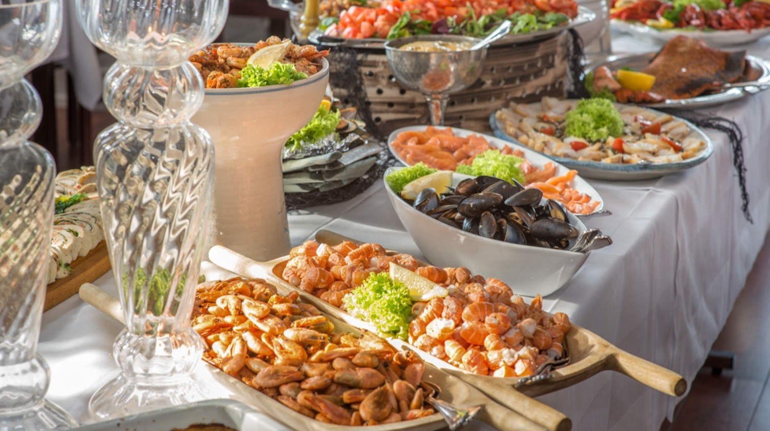 Bagenkop Kro - 2 overnatninger med hygge og lækker fiskebuffet - 2